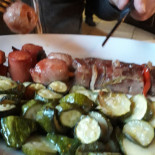 Pan Et Vin Nourriture