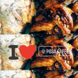 Posa Caffe Comida