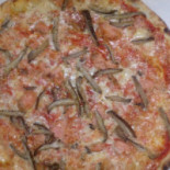 Pizzeria Da Mario E Giulia Nourriture
