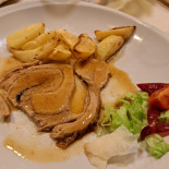 Ptp Bar Ristorante Rizzo 12, Or.fer.8-20,fest.9 Comida