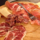 La Locanda Del Giorgione food