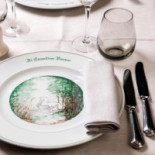 Al Cavallino Bianco Nourriture