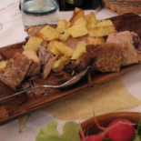 Le Pinnette Comida