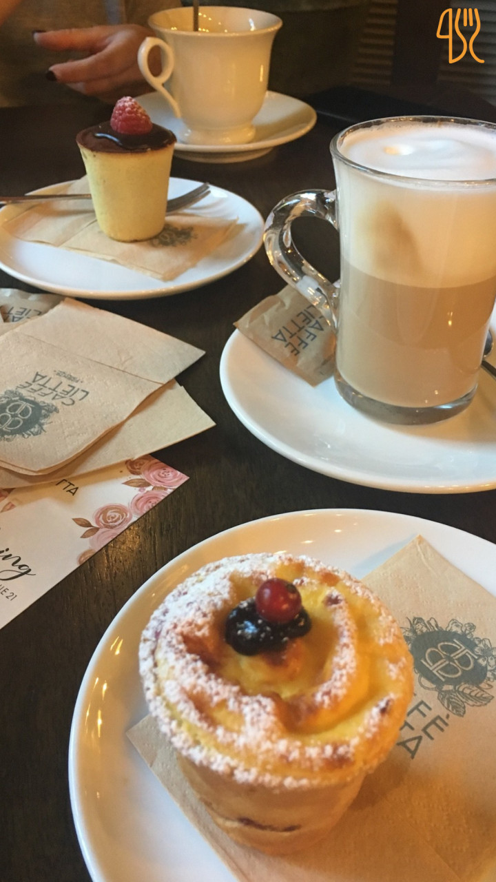 Caffè Lietta Dentro