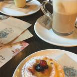 Caffè Lietta Dentro