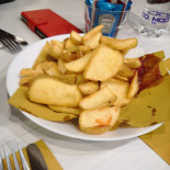 Spaccanapoli Comida