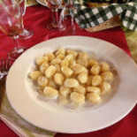 Houselight Comida