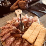 Malga Spill Comida