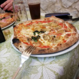 La Sorgente Nourriture