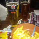 O'brien Irish Pub Nourriture