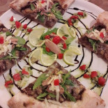 Morgana Pizzeria Nourriture