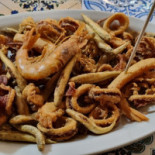 Fritto Matto Nourriture