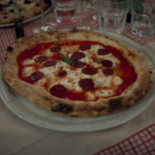 Pizzeria Doppio Zero food