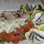 Albergo Verde Mare Nourriture