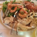 Albergo Verde Mare Nourriture