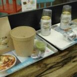 Calavera Rapido Nourriture