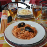 Moderno Comida