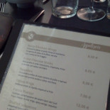 Quartiere Latino food