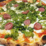 Arran Pizzeria Nourriture