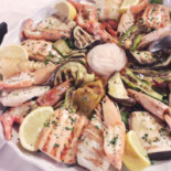 Osteria Portapasienza Comida