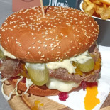 Coruja Comida
