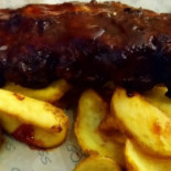 Goss Quality Burger (bergamo Alta) Nourriture