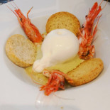 La Pesciera Comida