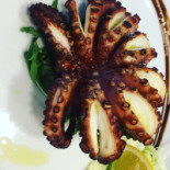 La Pesciera Comida