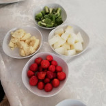 Villa Etrusca Comida