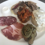 Antico Baglio Nourriture