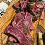 Passando Per Firenze Comida