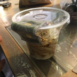 La Granadilla Nourriture