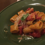 Gino E La Giraffa food