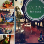 Mon'e Banco E Cucina Nourriture