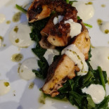 Osteria Tre Case Comida