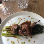 Osteria Tre Case food