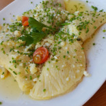 Bergrestaurant Jochtal Comida