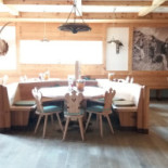 Bergrestaurant Jochtal Comida