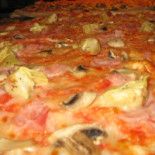 Pizza Connection Comida