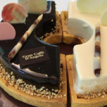 Gran Caffe' D'angelo food