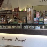 Cremeria Mozart Nourriture