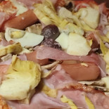 Pizzi Cotti Nourriture