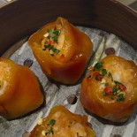 Dim Sum Comida