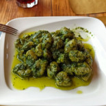 Cascina Castello food