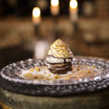 Tavernetta Colauri food