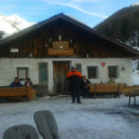 Jägerhütte Dentro
