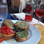Antico Caffe Capranica Nourriture