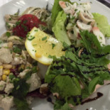 Aphrodite Comida