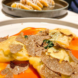 Vitello D'oro Comida