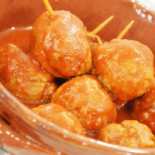 De Gustibus Di Carlo Pavone food